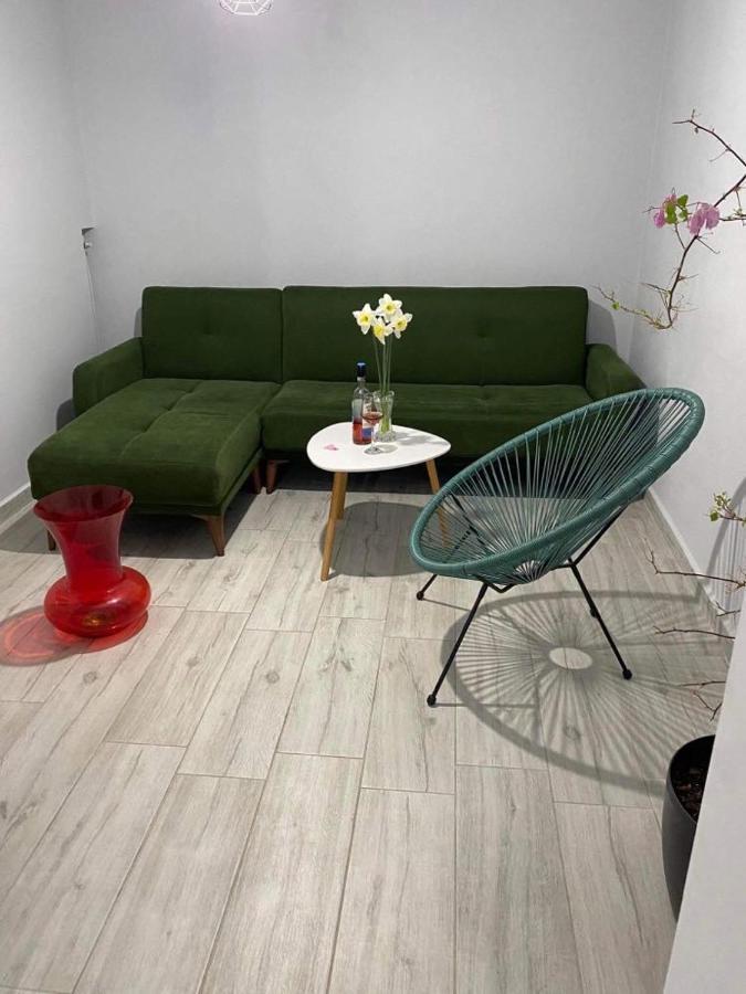 Harmony Apartment Nea Karvali Exterior photo